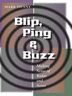 Blip, Ping, and Buzz - ebook